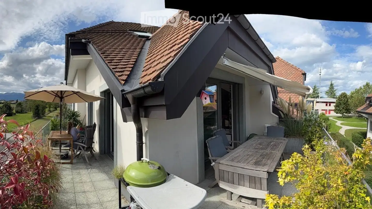 Appartement à louer - 1297 Founex