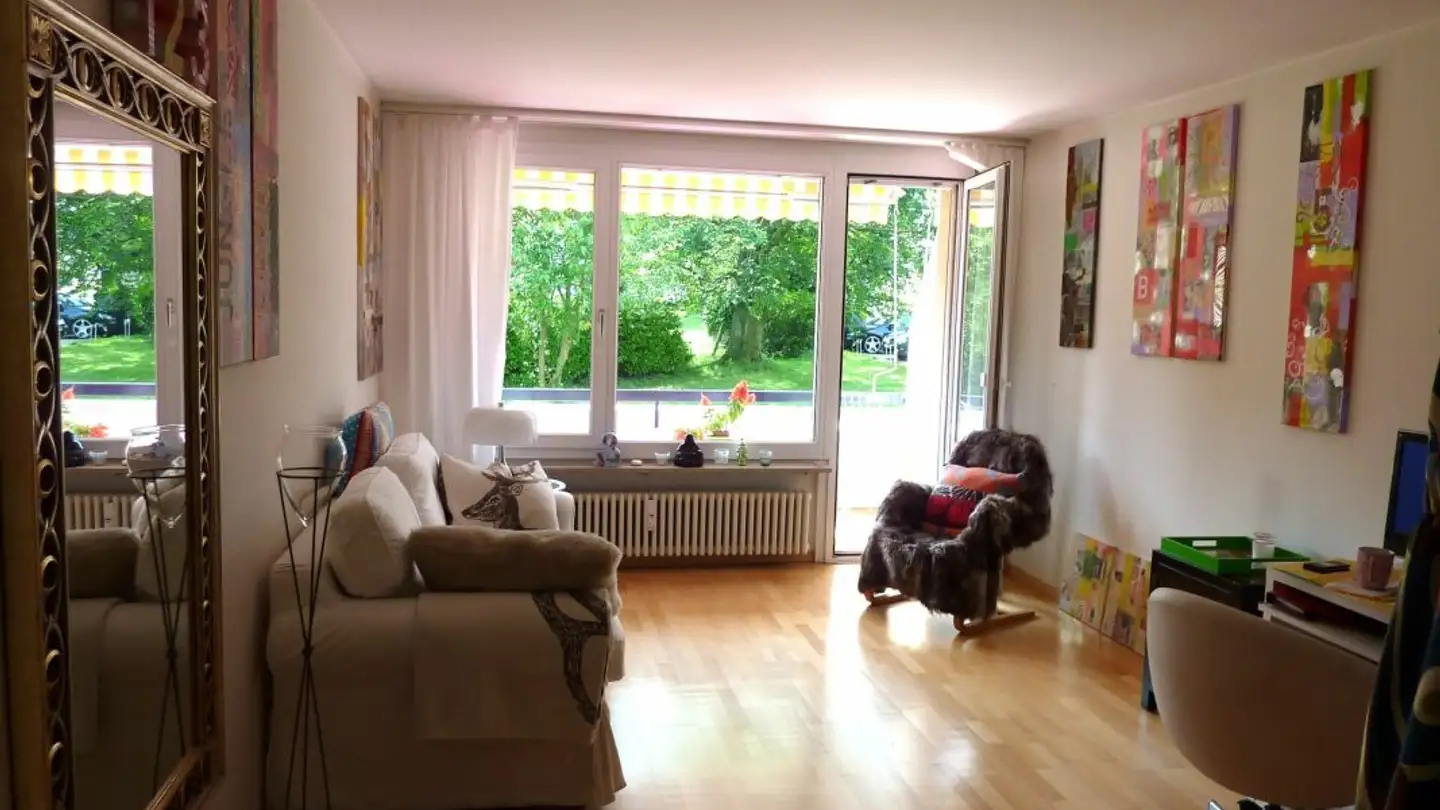 Wohnung mieten - Im Tobel 11, 8706 Meilen - Foto 4
