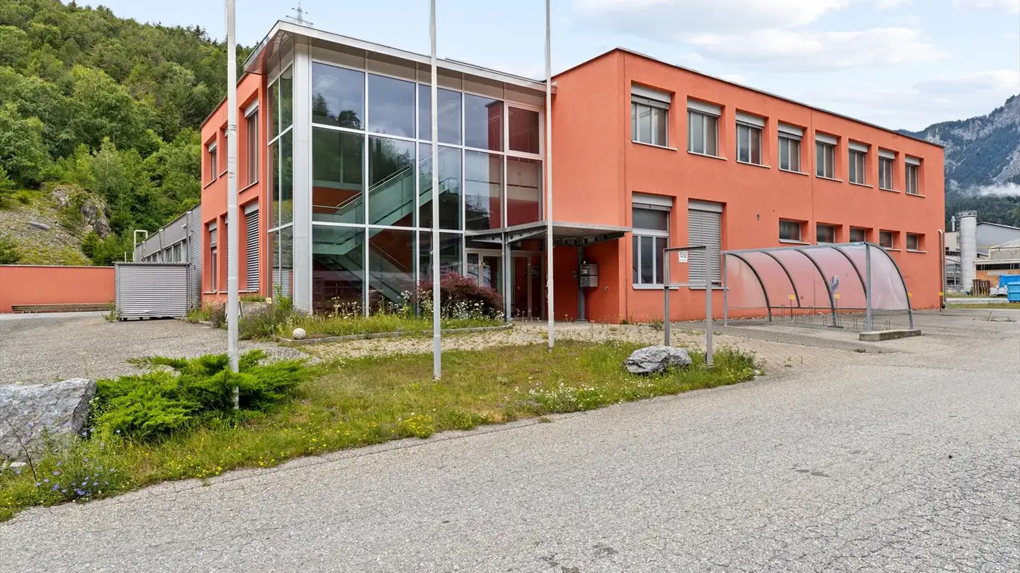 Spazio di archiviazione in affitto - Via Innovativa 1, 7013 Domat/Ems - Photo 3