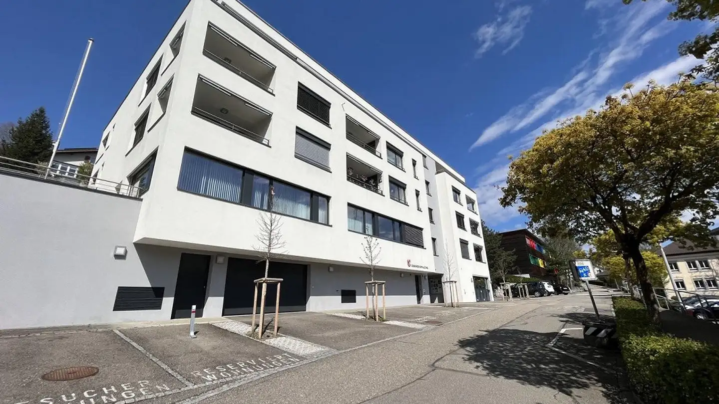 Wohnung mieten - Kilchmattstrasse 5, 4435 Niederdorf