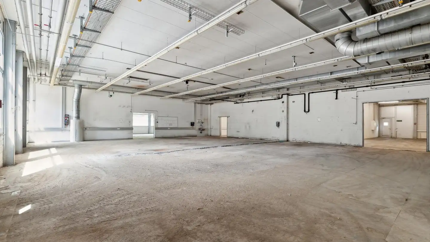 Spazio di archiviazione in affitto - Via Innovativa 1, 7013 Domat/Ems - Photo 4