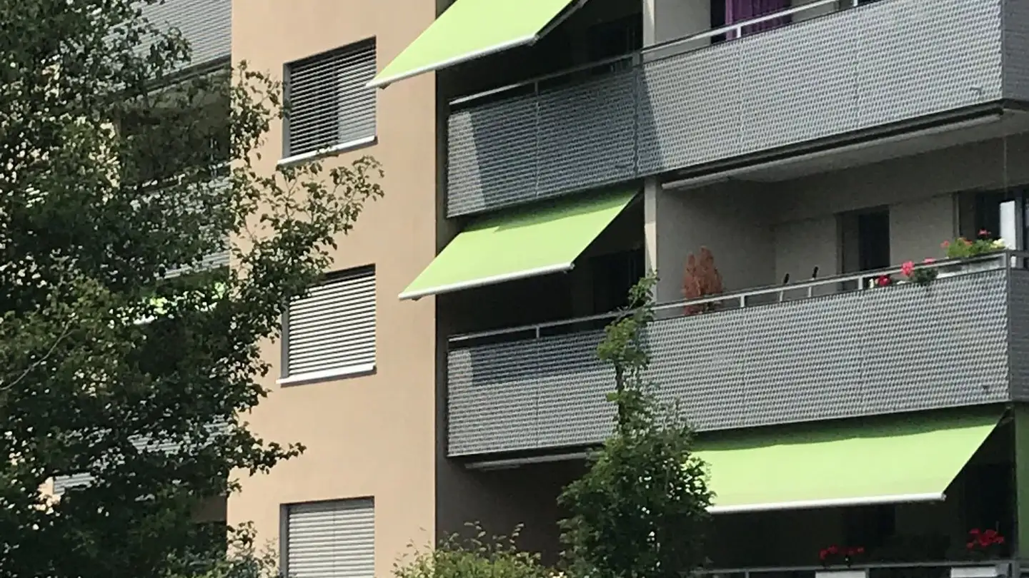 Apartment for rent - Langgartenweg 32, 4123 Allschwil