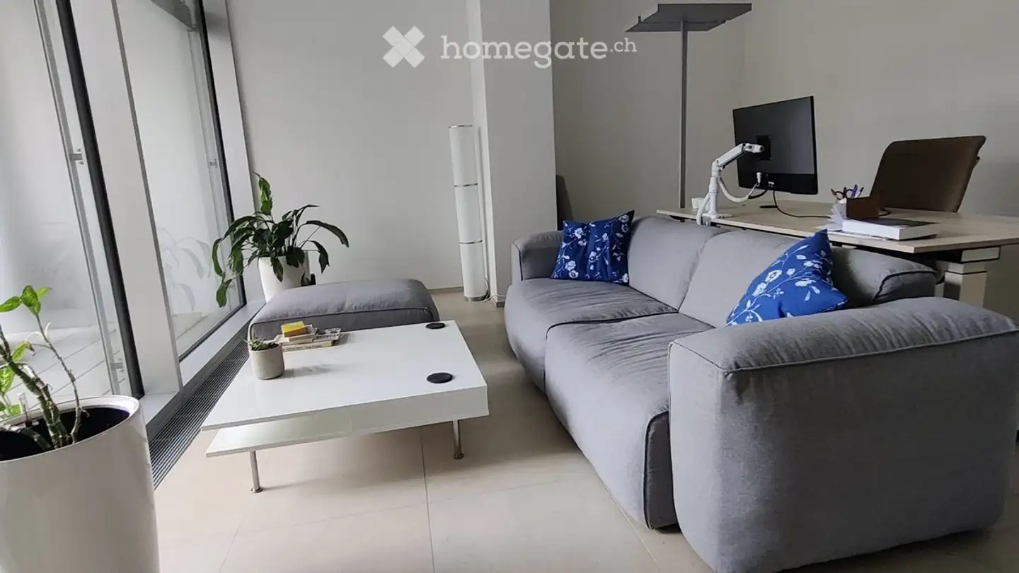 Apartment for rent - Feldpark, 6300 Zug - Photo 2