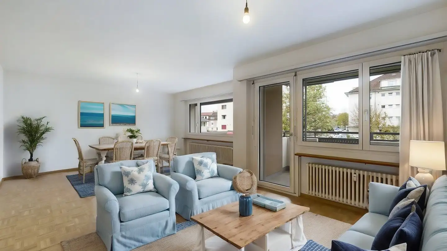 Apartment for rent - Langgartenweg 32, 4123 Allschwil - Photo 2