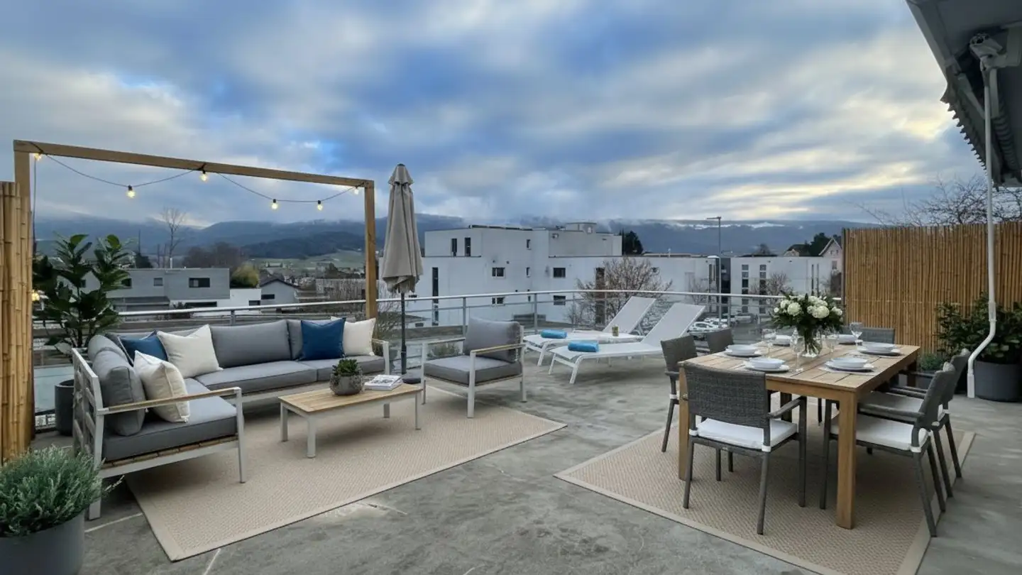 Wohnung kaufen - Chemin Des Fontaines 3, 2800 Delémont - Foto 4