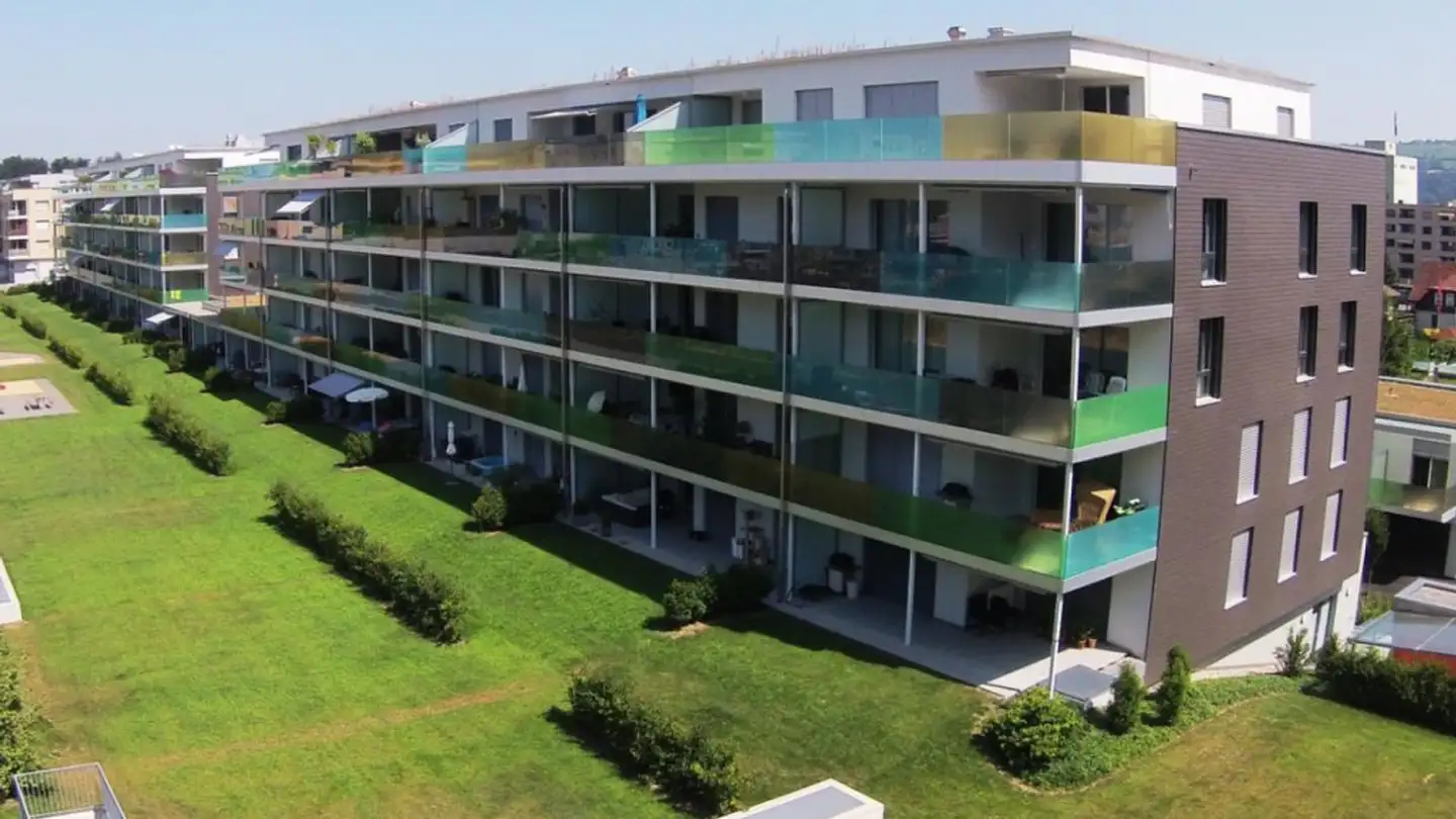 Appartement à louer - Haselmatte 12c, 6210 Sursee