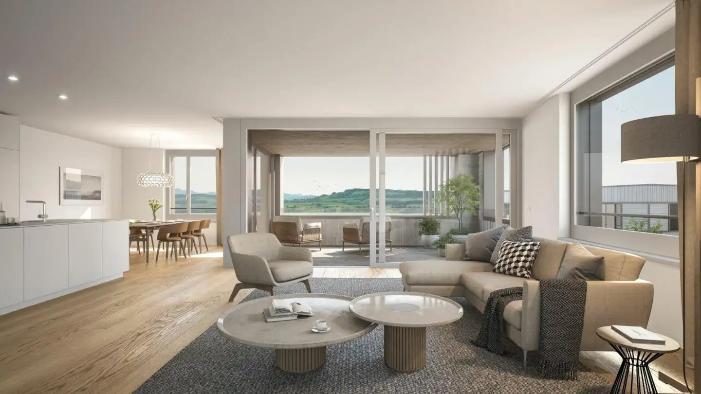 Attico in vendita - 6214 Schenkon - Photo 3