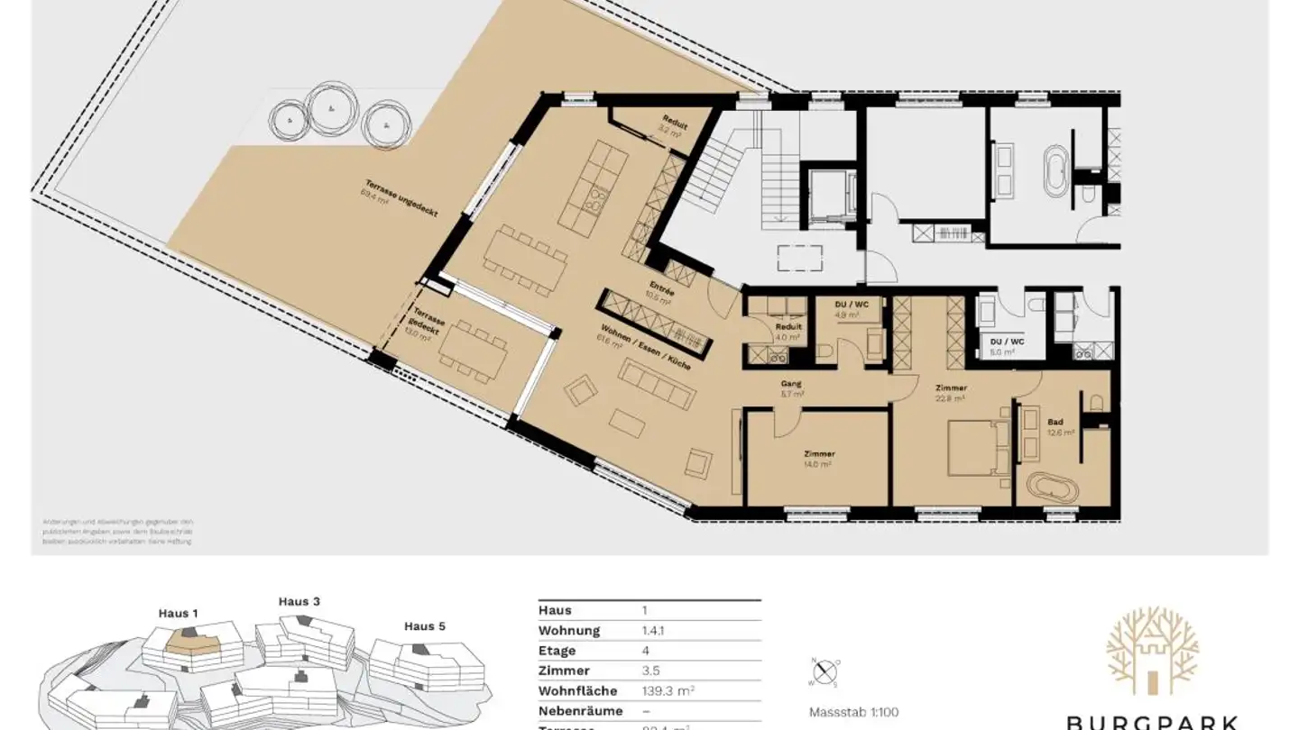 Attico in vendita - 6214 Schenkon - Photo 4