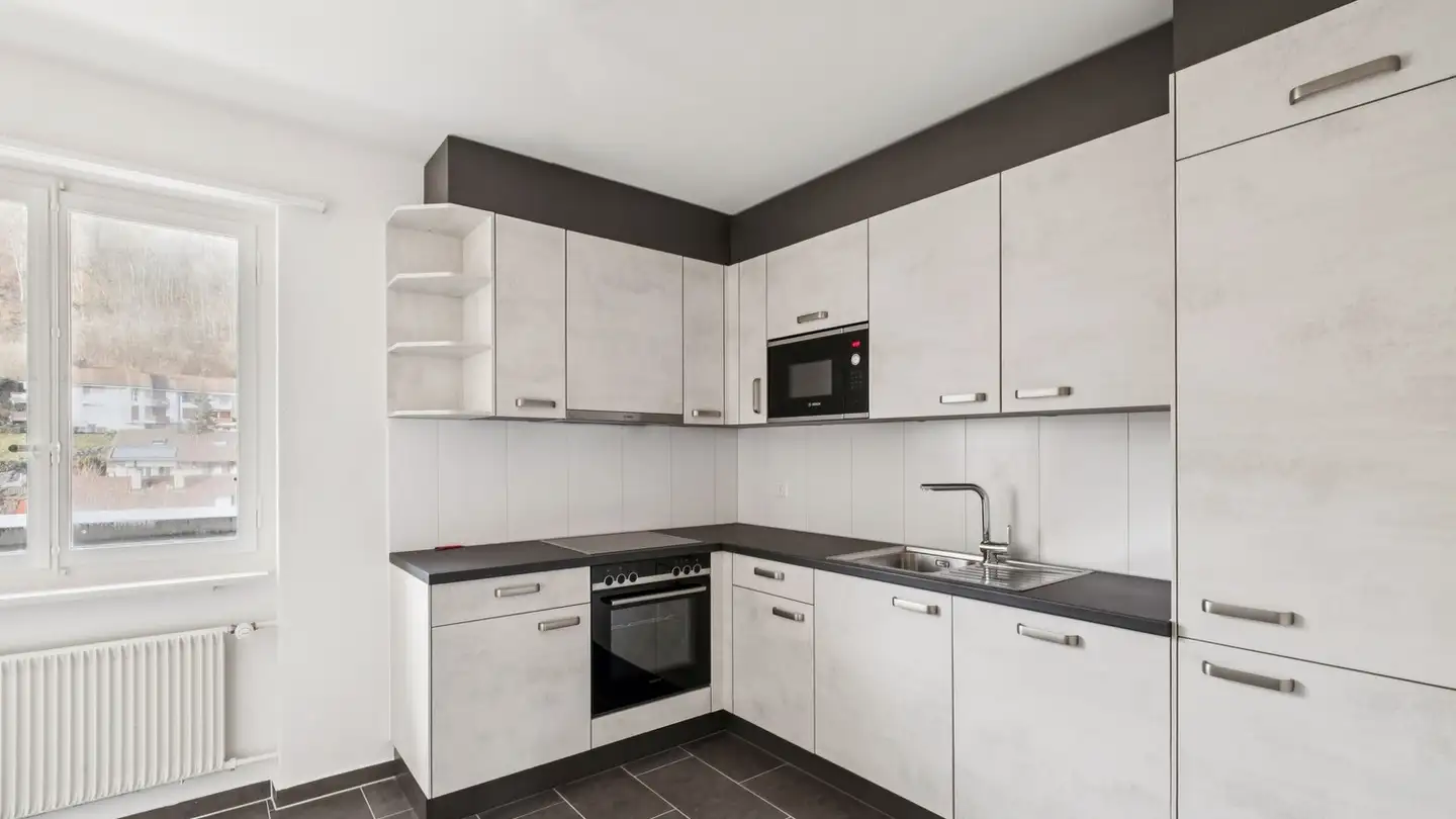 Apartment for rent - Beundenstrasse 1, 2543 Lengnau BE - Photo 2