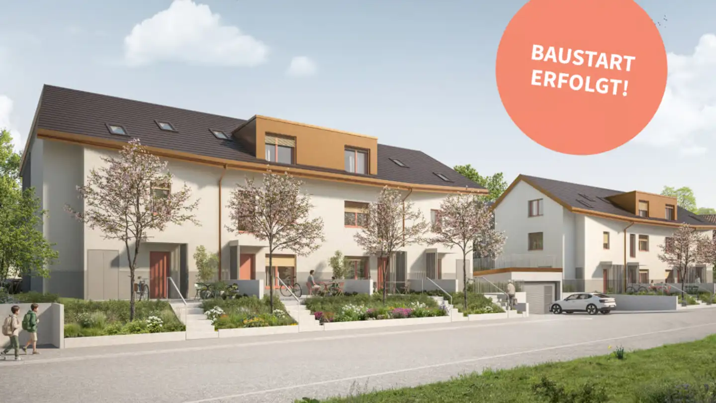 Casa singola in vendita - Zwillikerstrasse 11, 8910 Affoltern am Albis