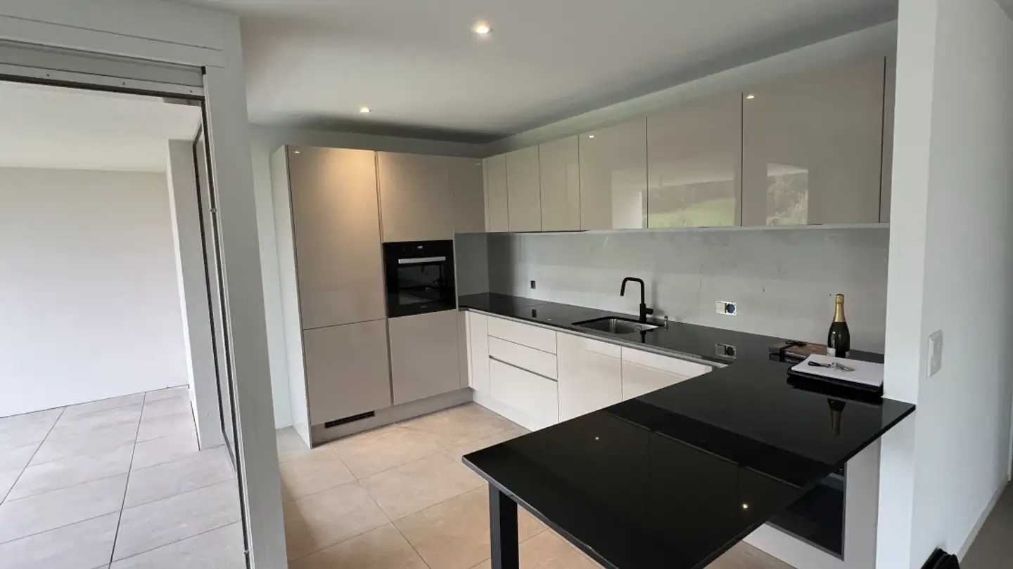 Appartamento in affitto - 2037 Montmollin