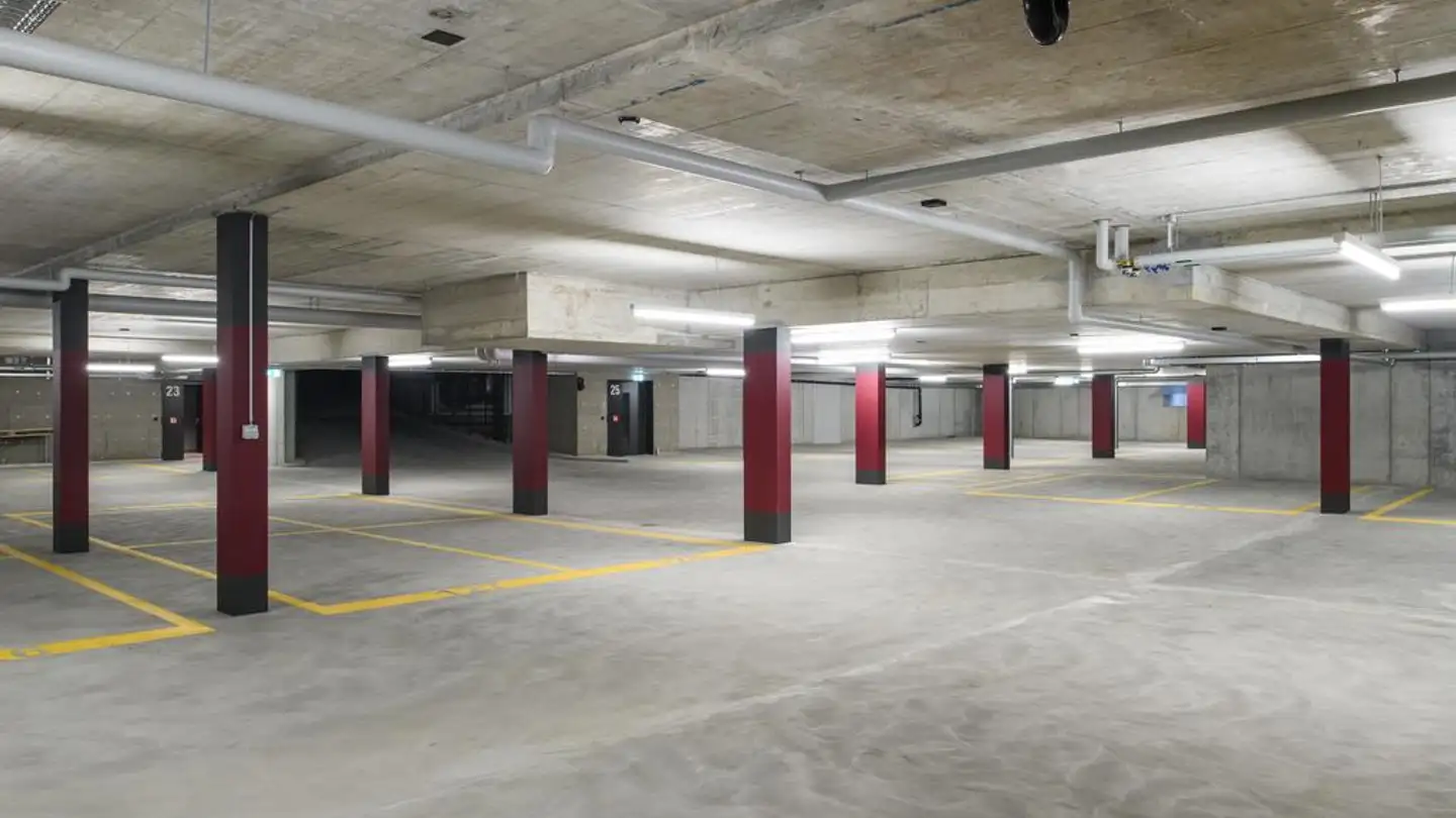 Parcheggio sotterraneo in affitto - In Der Ey, 8047 Zürich