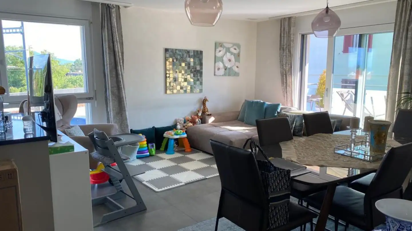 Apartment for rent - Chemin De La Forge, 1297 Founex - Photo 3