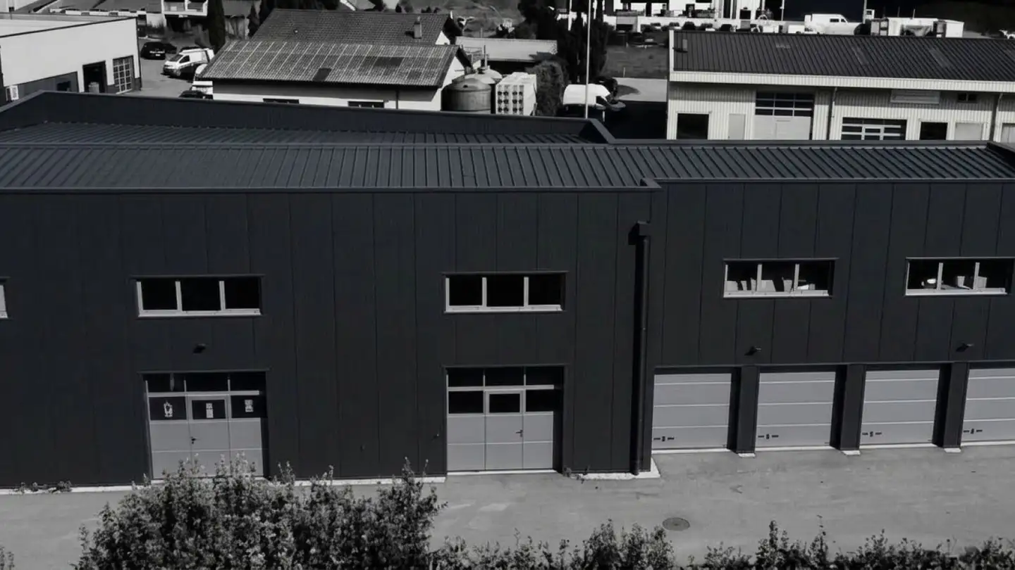 Storage space for sale - Chemin De L'industrie 7, 1926 Fully
