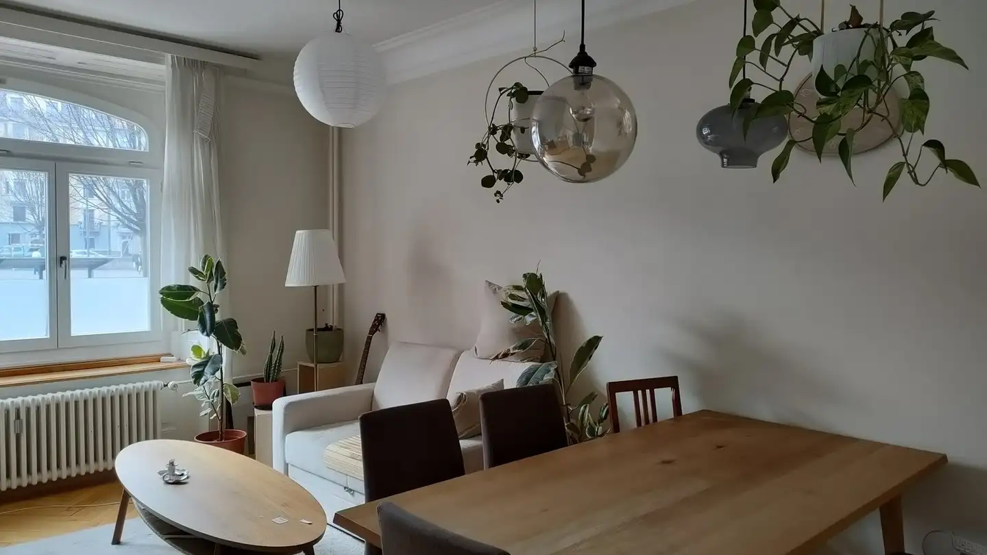 Single room for rent - 6003 Luzern