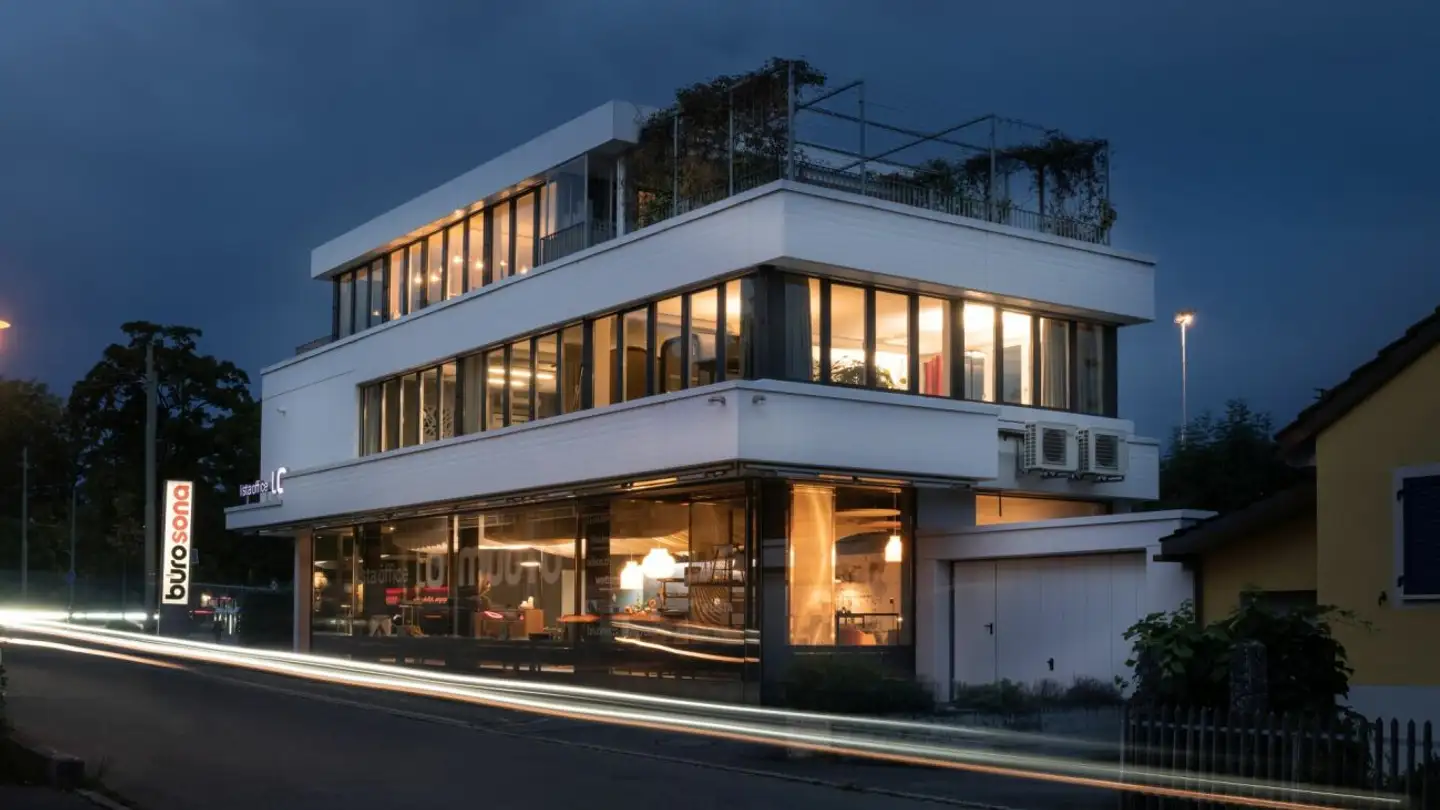 Commercial for sale - Talwiesenstrasse 1, 8404 Winterthur