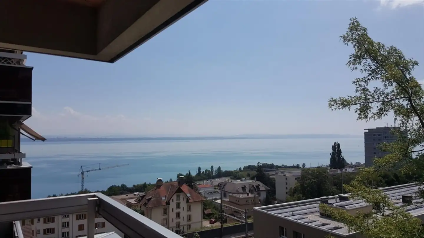 Wohnung mieten - Chemin De La Caille 78, 2000 Neuchâtel