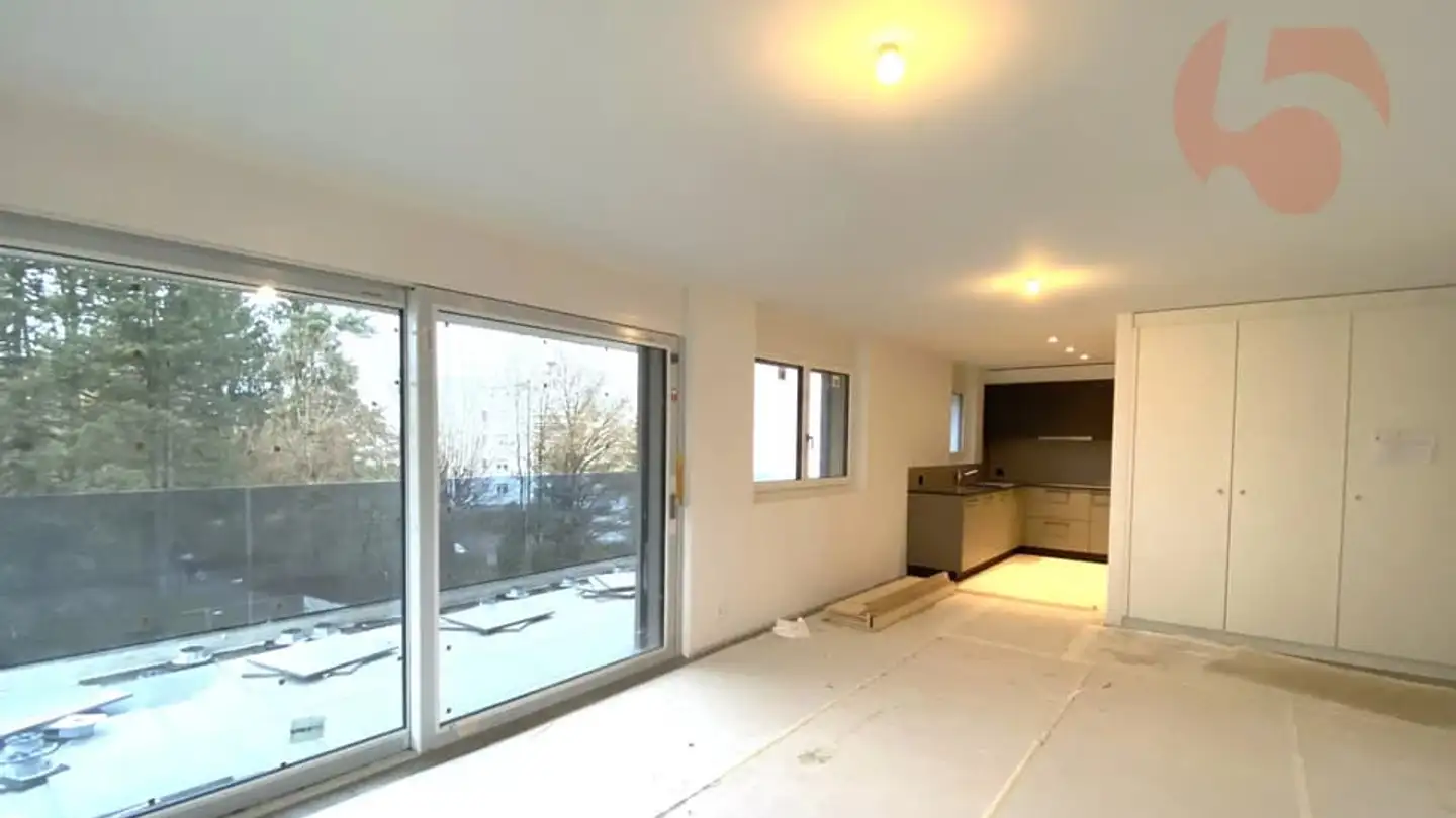 Apartment for rent - Rue De Corbières 21, 1630 Bulle - Photo 3