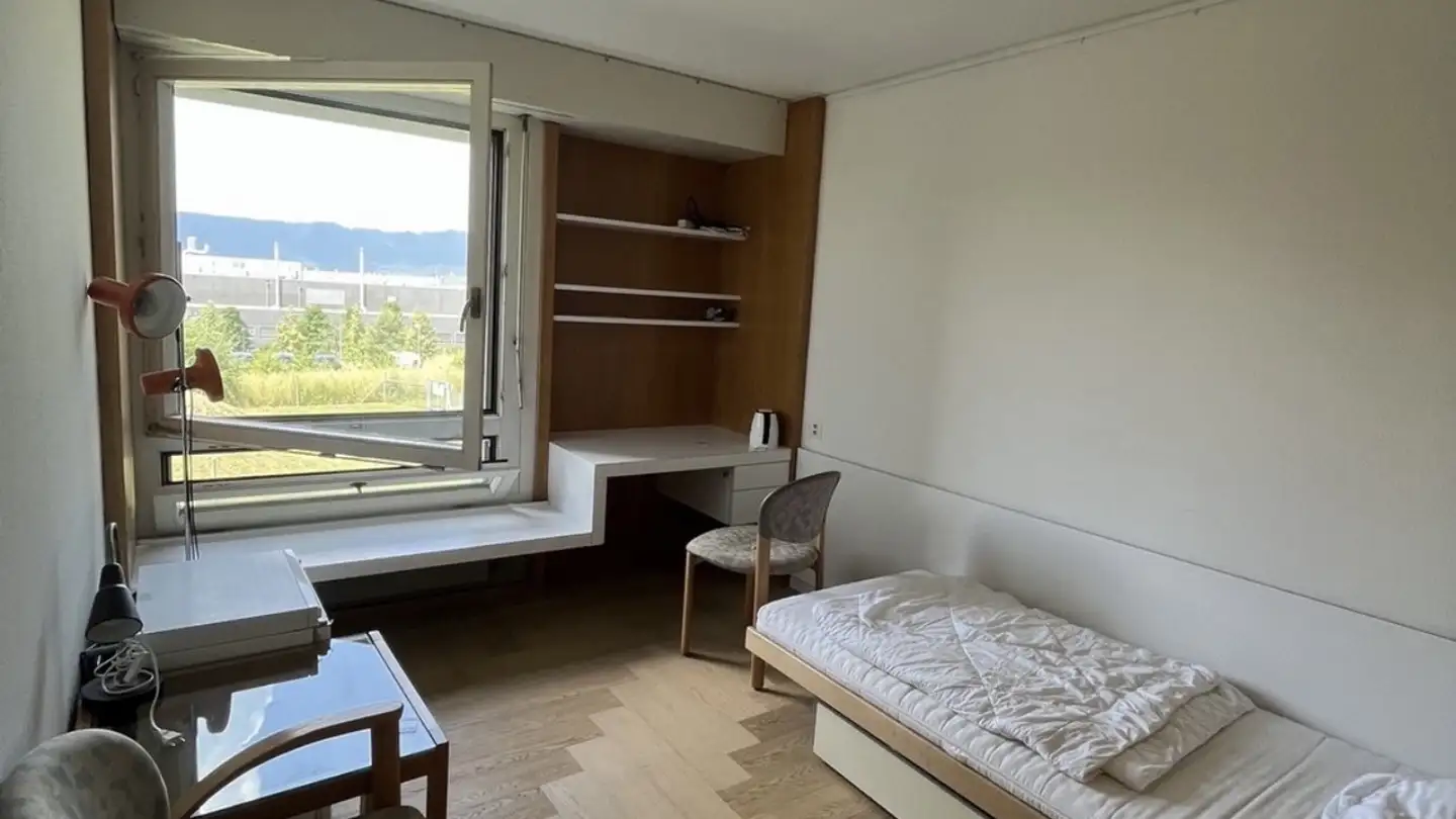 Single room for rent - Witelliker Strasse 22, 8008 Zürich
