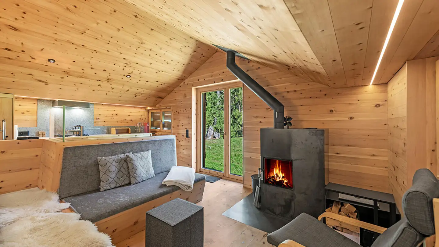 Casa singola in vendita - 7083 Lantsch/Lenz - Photo 2