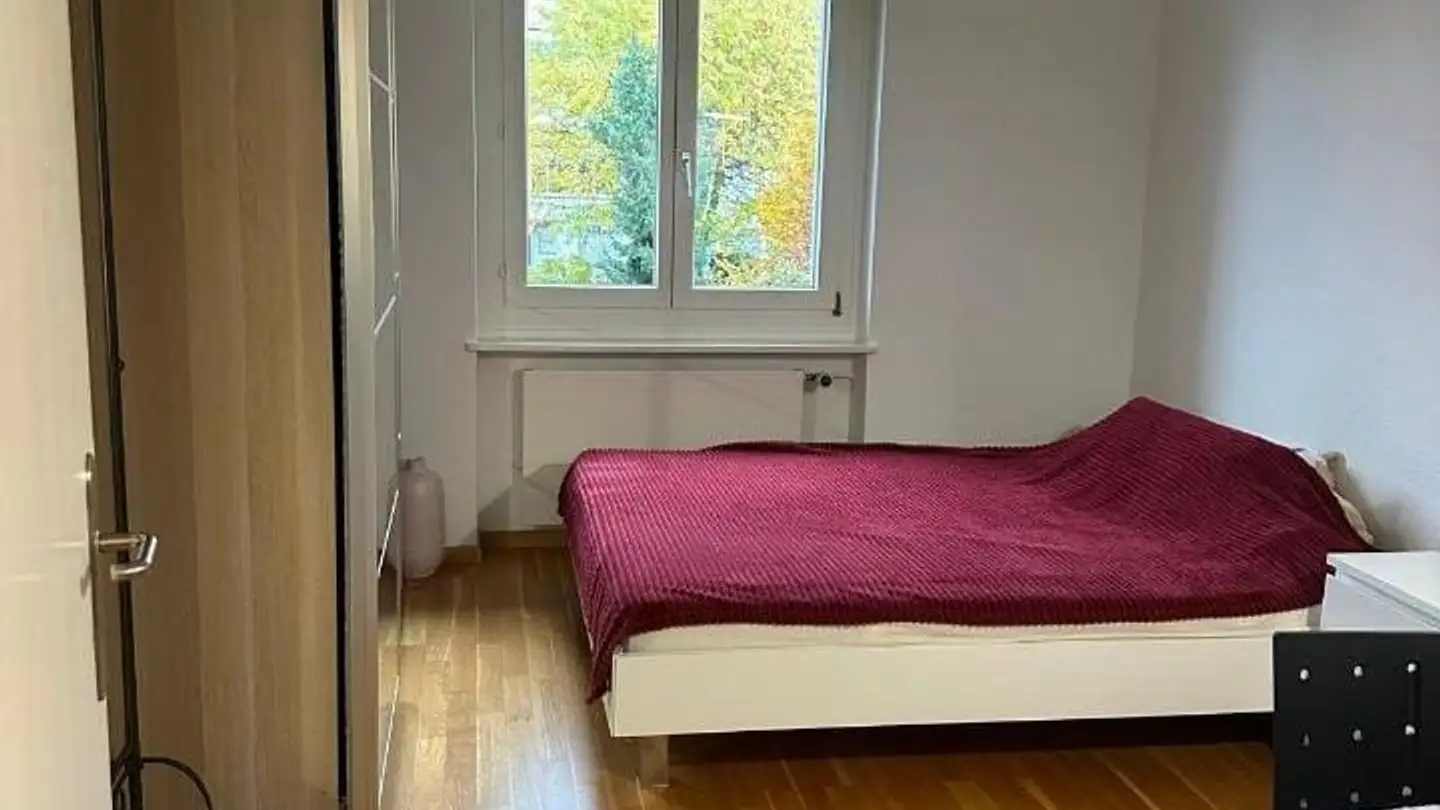 Zimmer mieten - 8046 Zürich