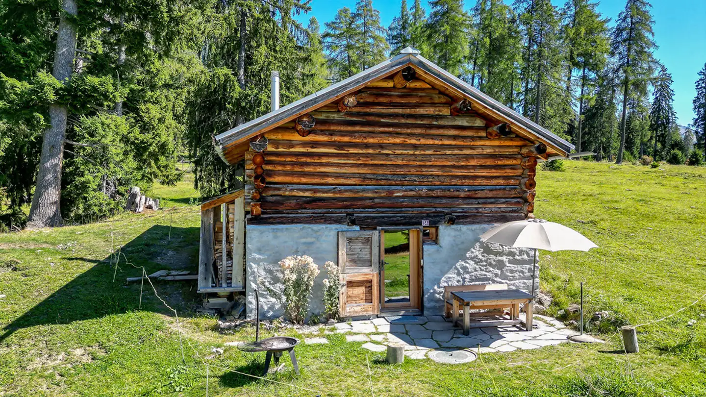 Einfamilienhaus kaufen - 7083 Lantsch/Lenz