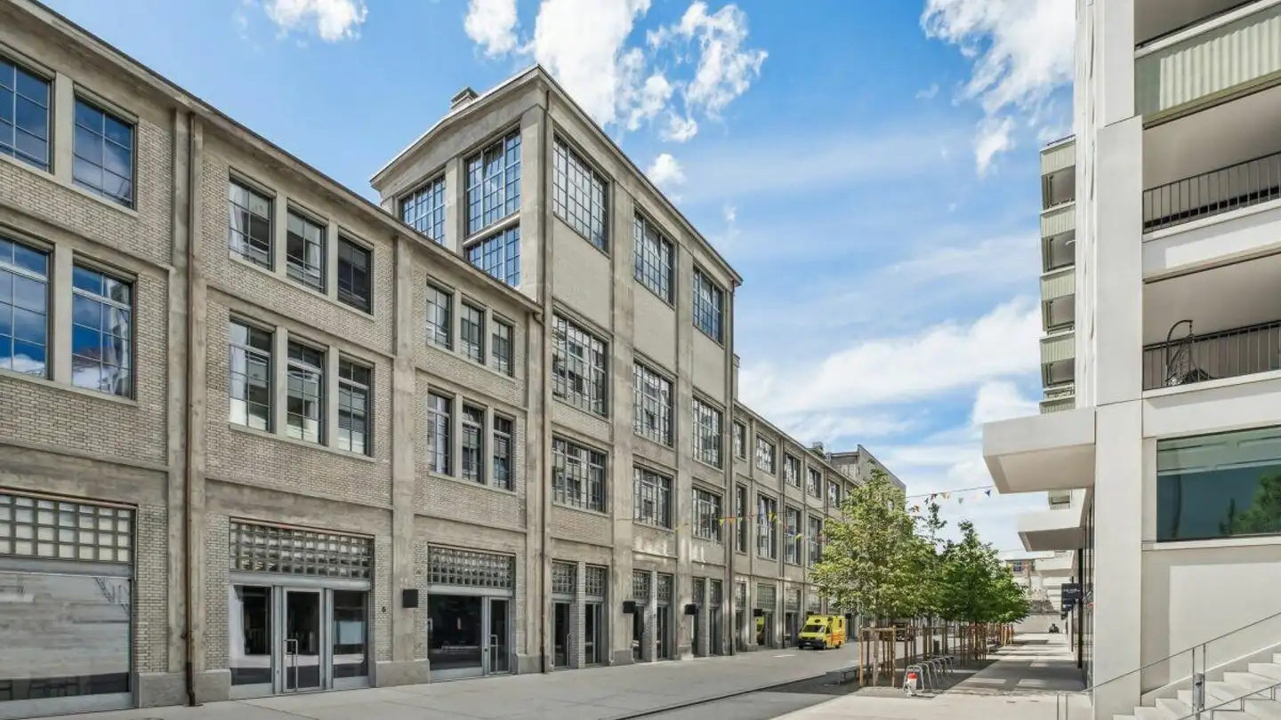 Loft in affitto - Maschinengasse 15, 6330 Cham