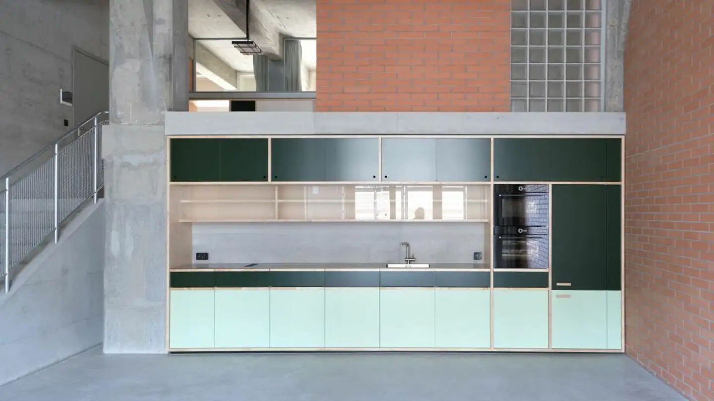 Loft in affitto - Maschinengasse 15, 6330 Cham - Foto 3