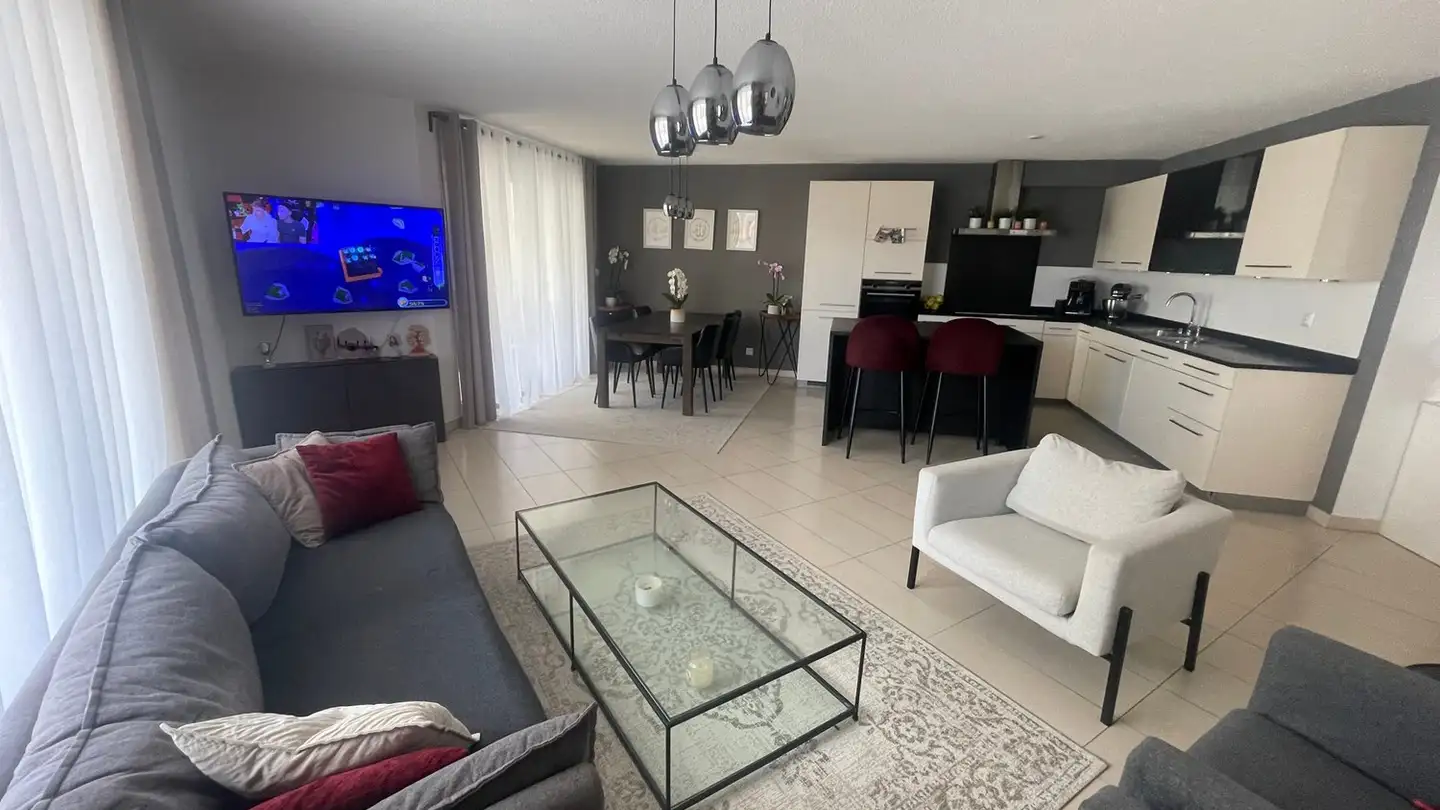 Appartement à louer - 2053 Cernier