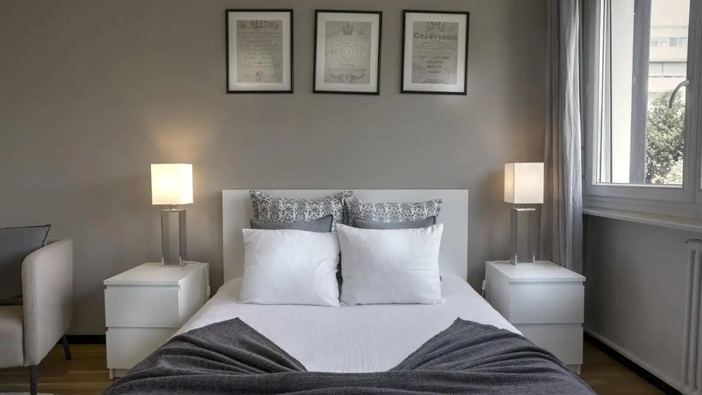 Furnished apartment for rent - Boulevard De La Cluse 35, 1205 Genève - Photo 3