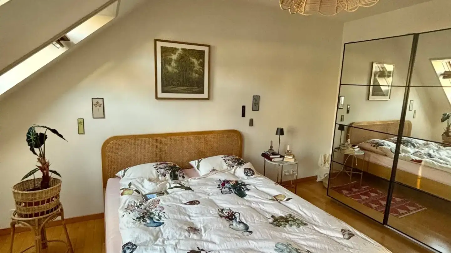 Attic flat for rent - 3011 Bern - Photo 2