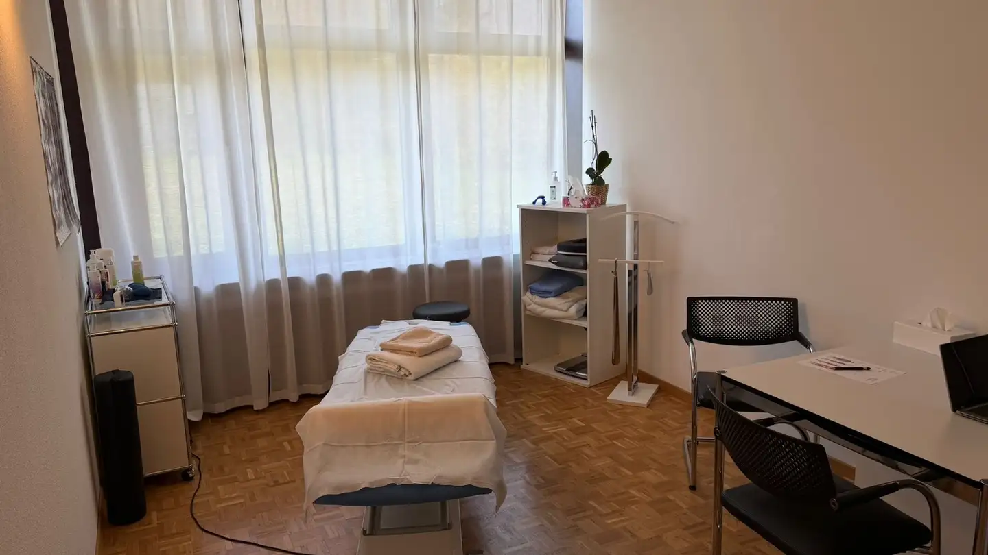 Gewerbe mieten - Giesshübelstrasse 69, 8045 Zürich - Foto 3