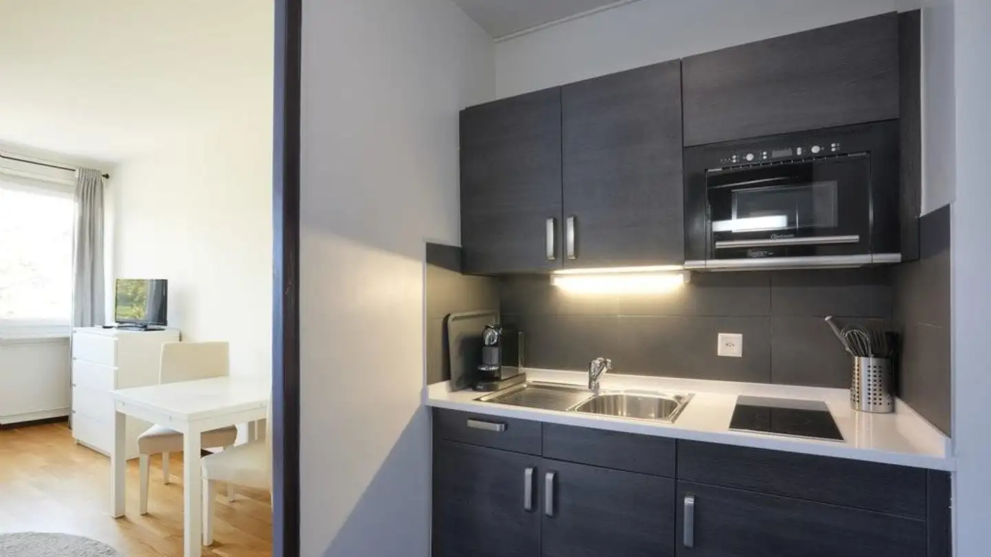 Furnished apartment for rent - Boulevard De La Cluse 35, 1205 Genève - Photo 2