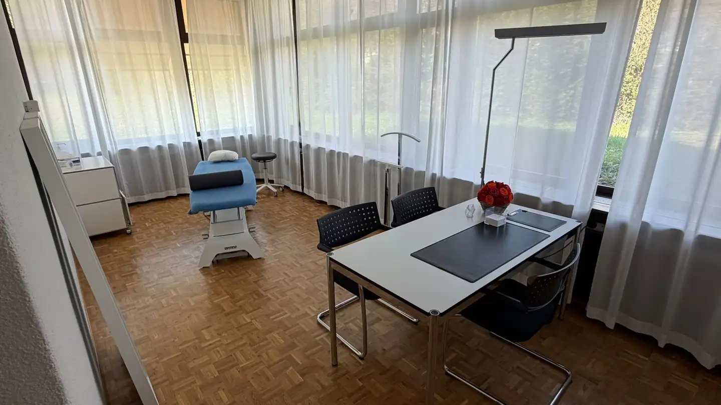 Gewerbe mieten - Giesshübelstrasse 69, 8045 Zürich - Foto 4