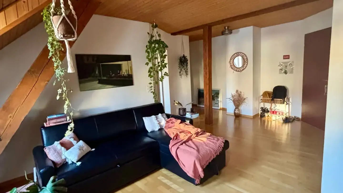 Attic flat for rent - 3011 Bern - Photo 4