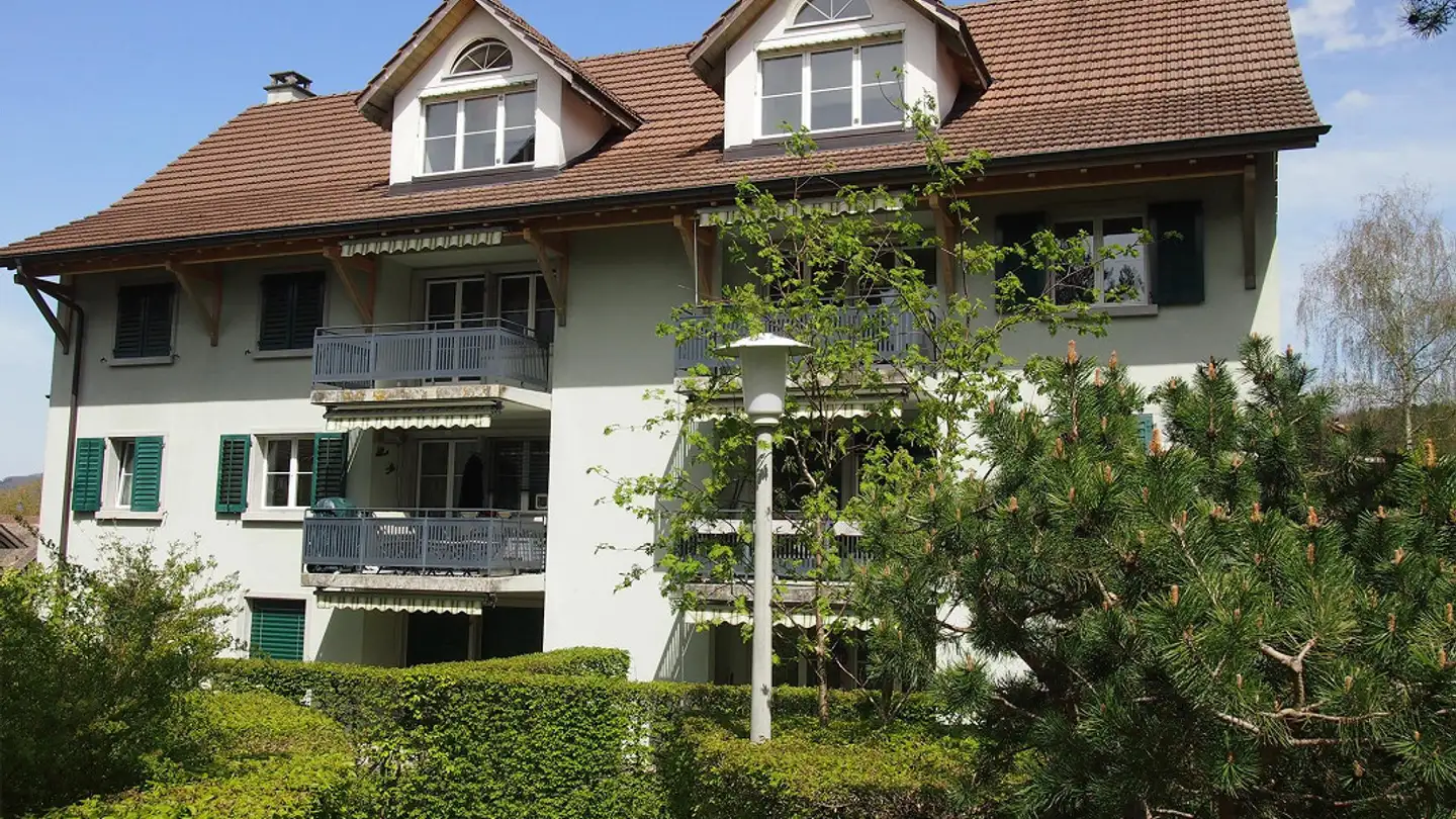 Appartement à louer - Metzgerweg 7, 8906 Bonstetten