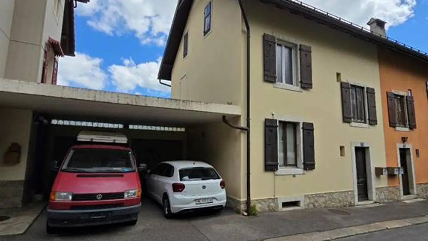 Casa a schiera in vendita - Rue De La Combe-Grieurin 23, 2300 La Chaux-de-Fonds