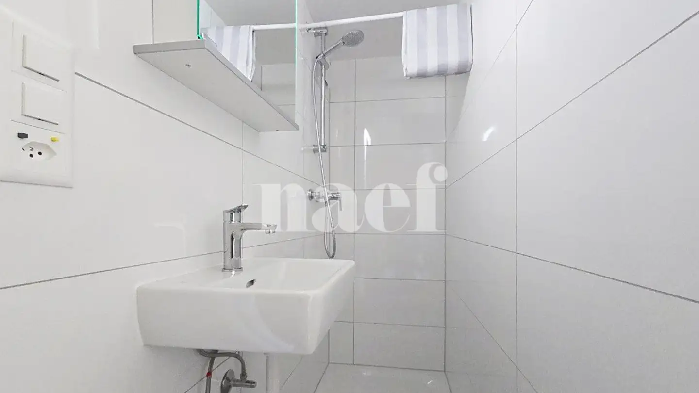 Single room for rent - Avenue Marc-Dufour 38, 1007 Lausanne - Photo 3