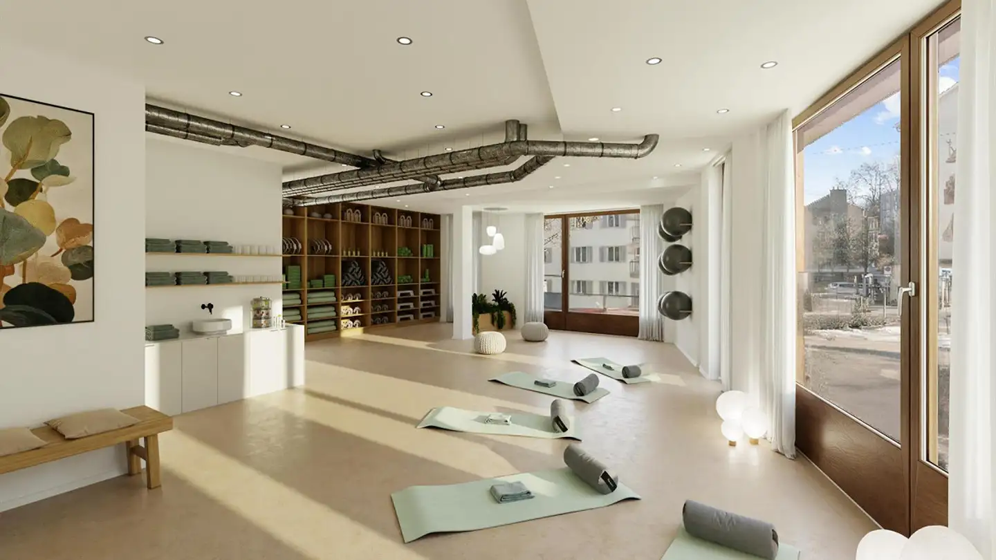 Commerciale in affitto - Weinberglistrasse 4, 6005 Luzern - Foto 2