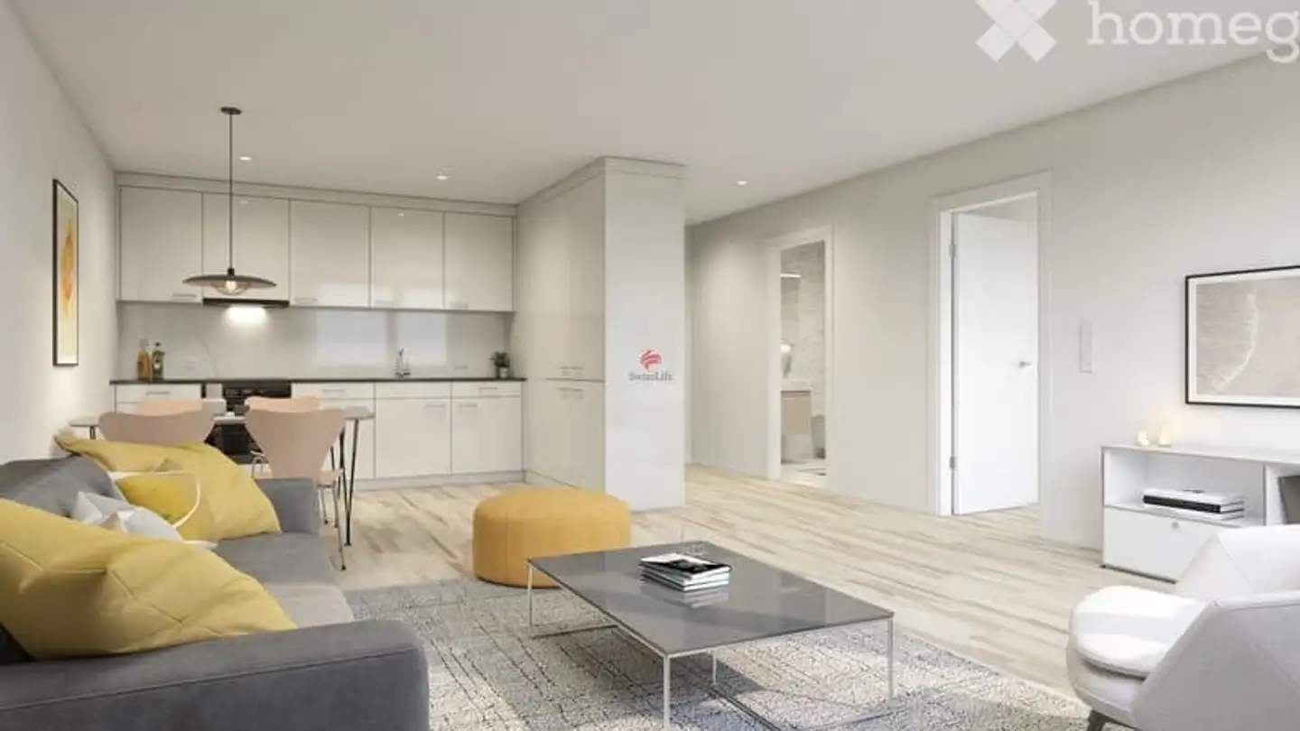 Apartment for rent - Friloweg, 4950 Huttwil