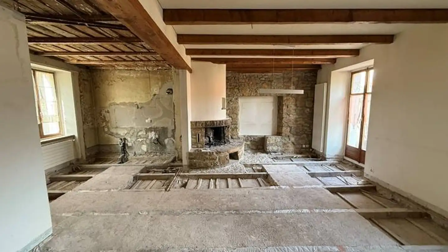 Casa a schiera in vendita - Rue De La Combe-Grieurin 23, 2300 La Chaux-de-Fonds - Photo 2