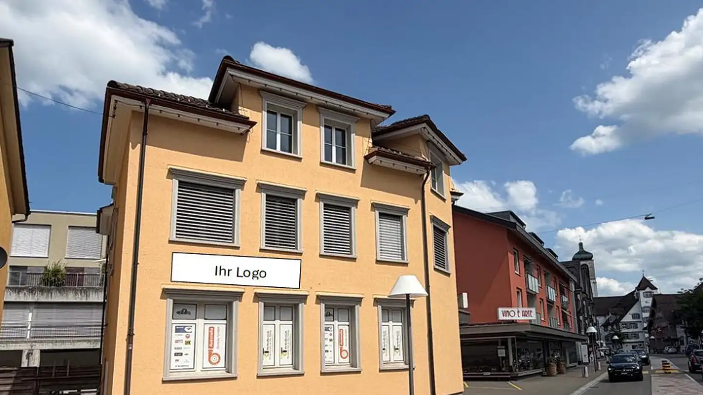 Spazio ufficio in affitto - St. Galler Strasse 9, 9200 Gossau SG