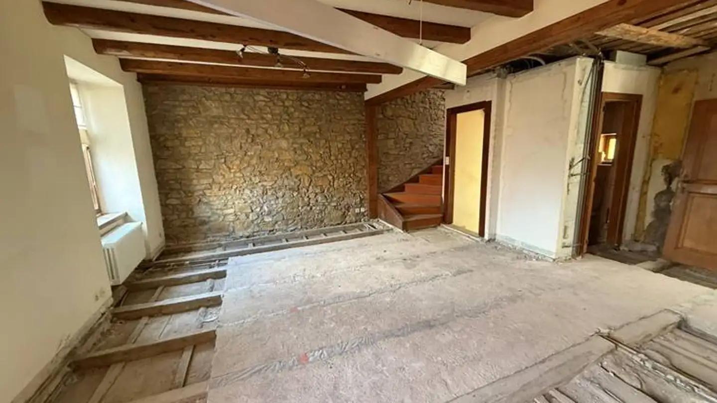 Casa a schiera in vendita - Rue De La Combe-Grieurin 23, 2300 La Chaux-de-Fonds - Photo 3