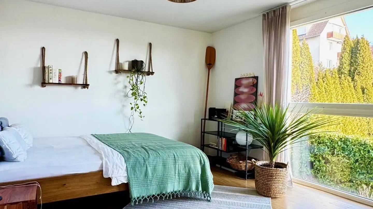 Stanza singola in affitto - Ackersteinstrasse 50, 8049 Zürich