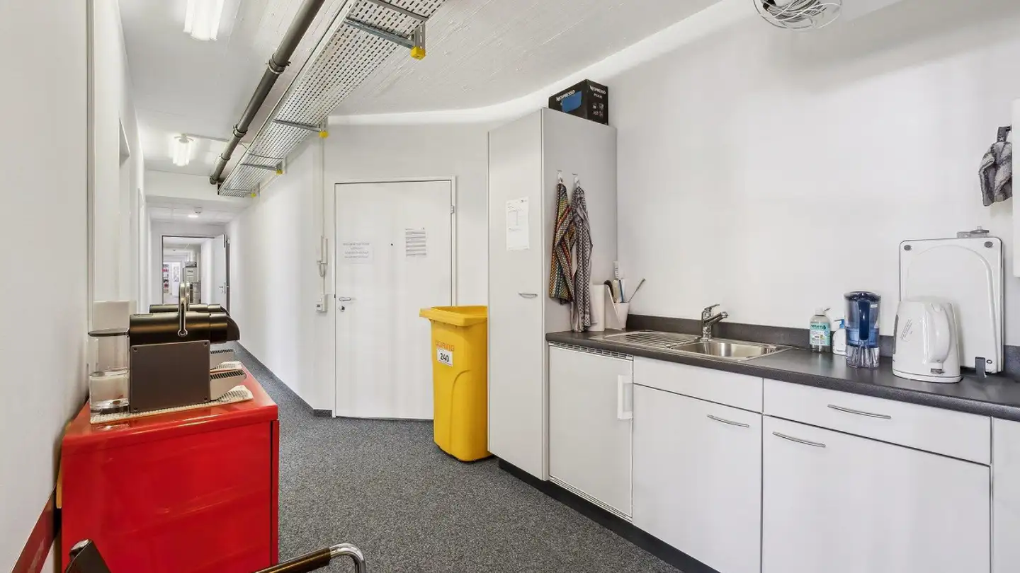 Cabinet médical à louer - Ettiswilerstrasse 12, 6130 Willisau - Photo 4