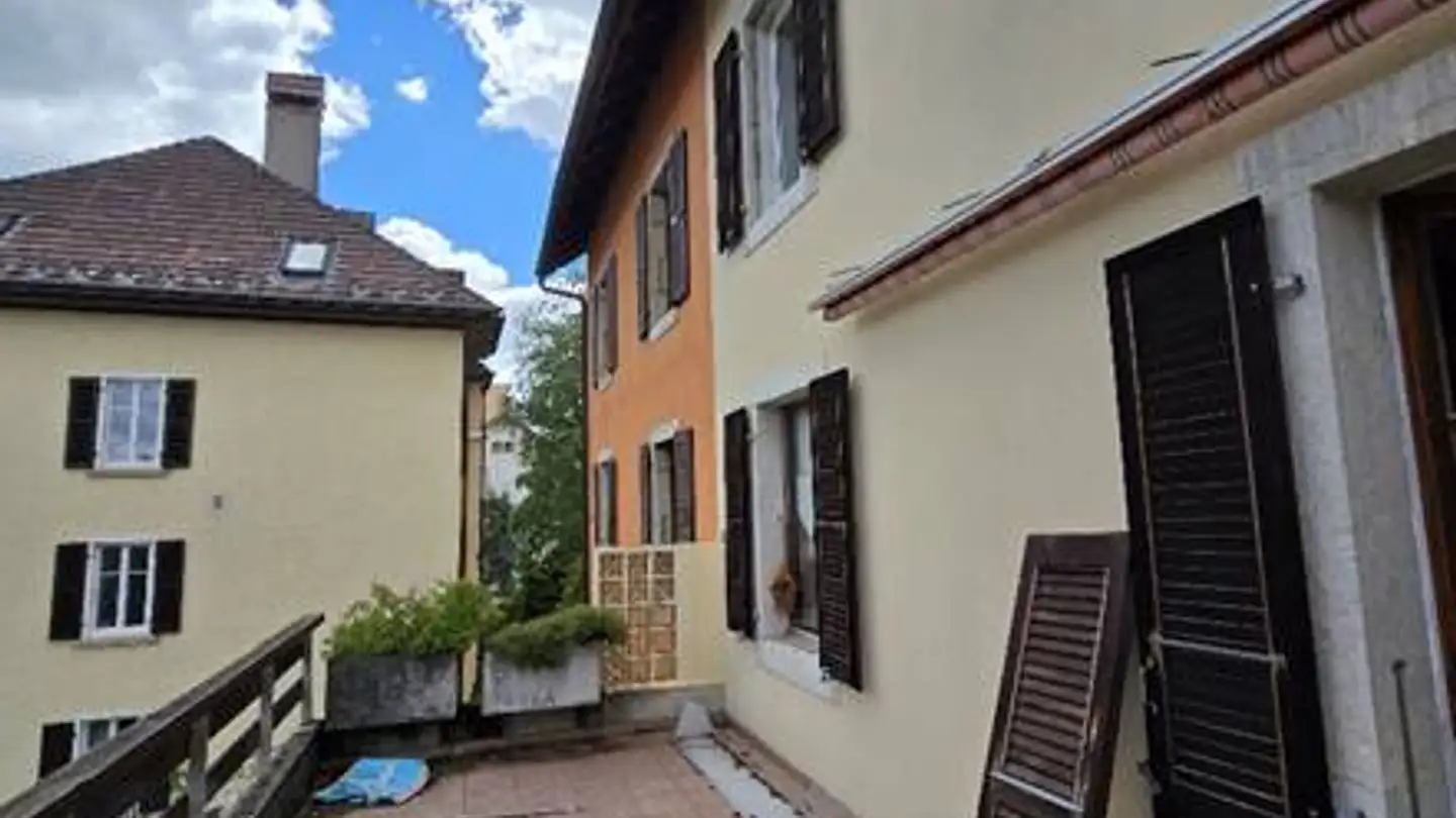 Casa a schiera in vendita - Rue De La Combe-Grieurin 23, 2300 La Chaux-de-Fonds - Photo 4