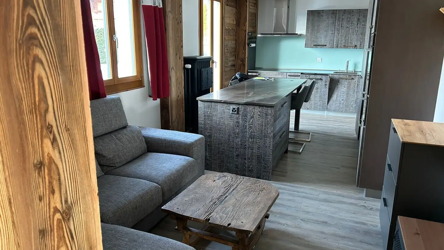 Wohnung mieten - Avenue Centrale 40, 1885 Chesières