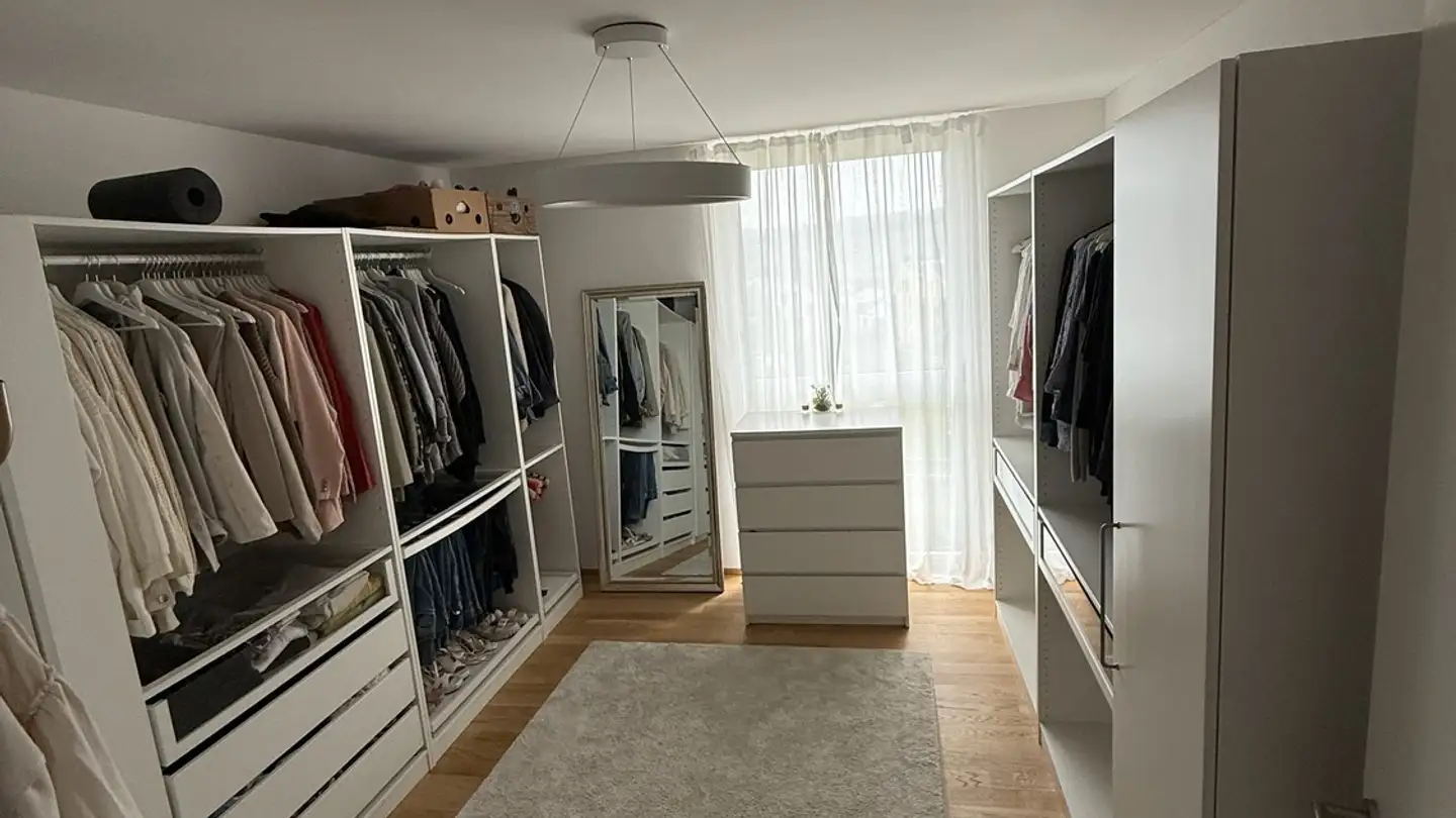 Stanza singola in affitto - Aspbachstrasse 1, 8426 Lufingen