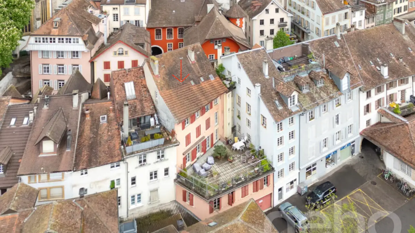 Immeuble mixte à vendre - 2502 Biel/Bienne