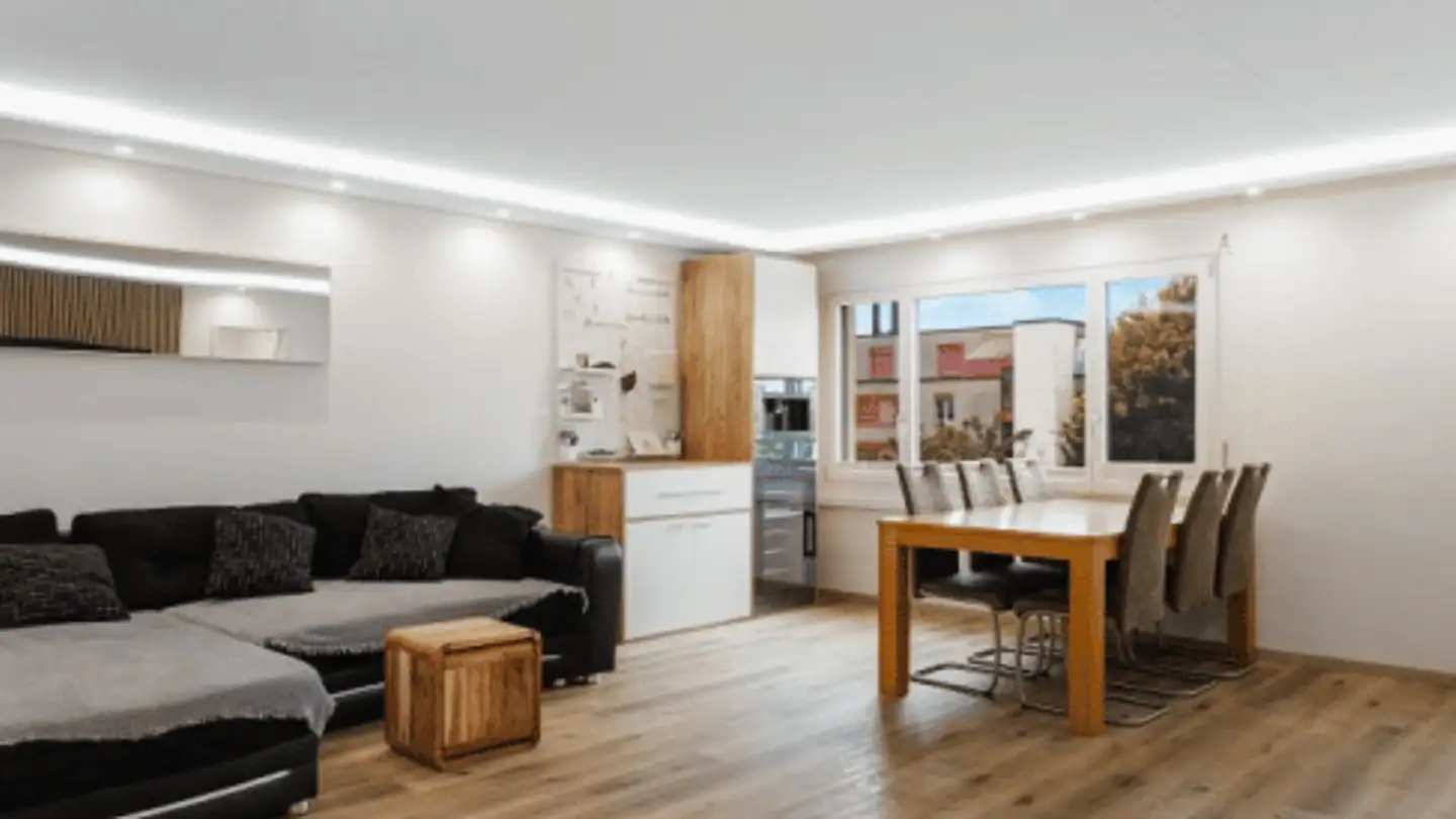 Apartment for rent - Bahnhofstrasse, 6312 Steinhausen